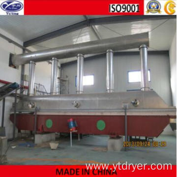 Potassium Polyacrylate Vibrating Fluid Bed Dryer